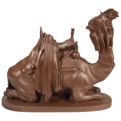 Reitkamel, H 41 cm
