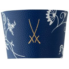 Manschette zu Coffee to go Becher, Zwiebelmuster