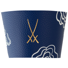 Manschette zu Coffee to go Becher, Glücksdrache