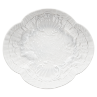 Schälchen, Form "Schwanendessin", L 13 cm