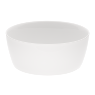 Kaviarschale Unterteil, Form "MEISSEN® Cosmopolitan", Weiß, Ø 16,5 cm