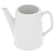 Milchkännchen, klein, Form "MEISSEN® Cosmopolitan", Weiß, V 0,15 l