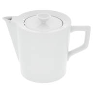 Kanne, Form "No 41", Weiß, V 0,75 l