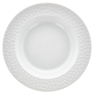 Pastateller, Royal Blossom, Weiß, Form "No 41", Ø 26 cm