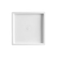 Dish, Shape "MEISSEN® Cosmopolitan", white, 13 x 13 cm