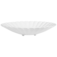 Schale, groß, Weiß, Ø 41 cm