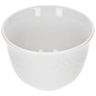 cup, white
