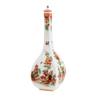 Flakon "Asiatische Landschaft mit Teehaus", H 25 cm