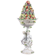 "Fruit of Knowledge", ANTEMANN DREAMS Collection, Unikat, 87 x 36 cm