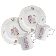Set Gotzkowsky für 2 Personen, ANTEMANN DREAMS Collection