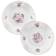Set Gotzkowsky 2 Teller, ANTEMANN DREAMS Collection