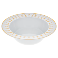 Schüssel, groß, Form "No 41", Meissen LUXURY GOLD, Ø 27,5 cm