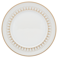 Brotteller, Form "No 41", Meissen LUXURY GOLD, Ø 17 cm