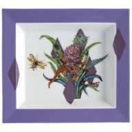 Vide-Poche, groß, "The MEISSEN Vide-Poche Collection", "Exotic Purple", 21 x 18,5 cm
