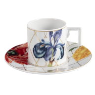 Espressotasse, "Sweet Exotics", V 0,05 l