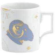 Henkelbecher, Form "Berlin", "MEISSEN Zodiac Collection", Widder, V 0,25 l