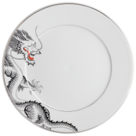 Speiseteller, Form "Vitruv", Glücksdrache, Ø 29 cm