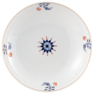Dessertschale, Noble Blue, Form "No 41", Ø 18 cm