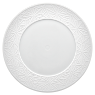 Platzteller, Biskuit, Weiß, Form "Vitruv Graphic", Ø 33 cm