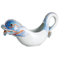Sauciere "Fischkopf", V 0,35 l