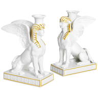 Leuchter-Set "Sphinx"