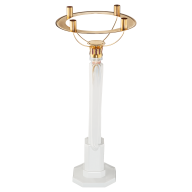Leuchter "Caspar", H 46 cm