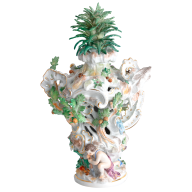 Elementevase Erde, Lim. 15