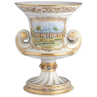 Vase, Schloss Pillnitz, H 48,3 cm