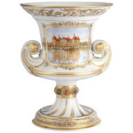 Vase, Schloss Moritzburg, H 48,3 cm