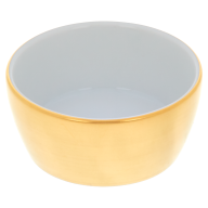 Schälchen, klein, Form "MEISSEN® Cosmopolitan", Gold, Ø 6 cm