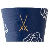 Manschette zu Coffee to go Becher, Glücksdrache