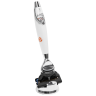 Mühle Edition Meissen, Rasierer, Ming Drache  mit Gillette Fusion, H 14,5 cm RED MEISSEN F
