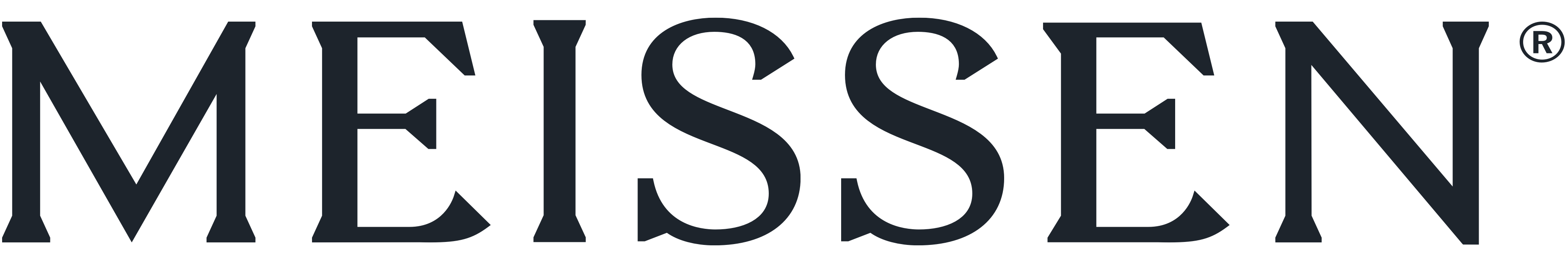 Logo MEISSEN Logo MEISSEN